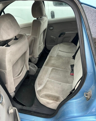 Citroen C3 cena 3500 przebieg: 234300, rok produkcji 2002 z Wrocław małe 79